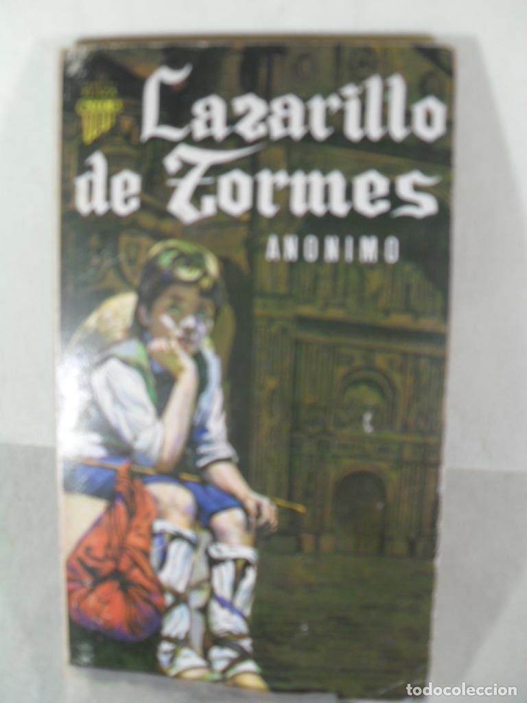 Libros: LAZARILLO DE TORMES - ANONIMO - Foto 1