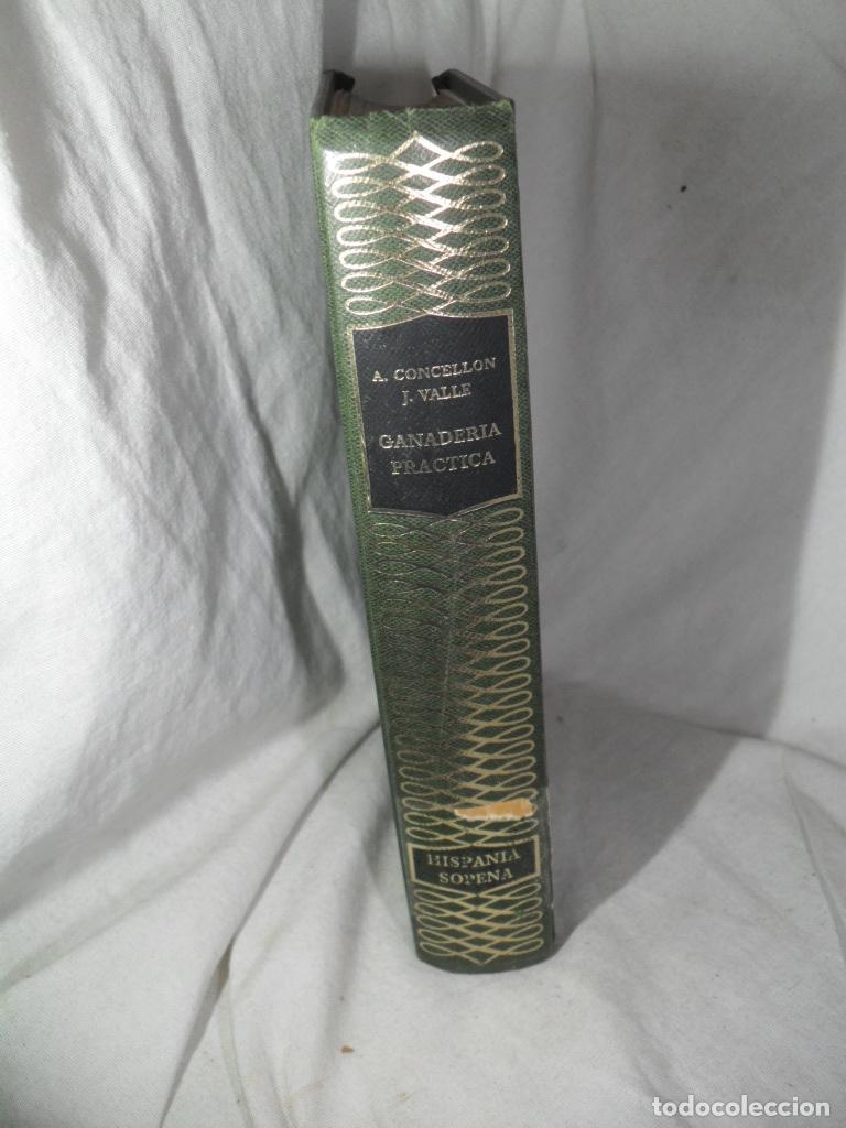Libros: GANADERIA PRACTICA - ANTONIO CONCELLON Y JOSE VALLE - Foto 1