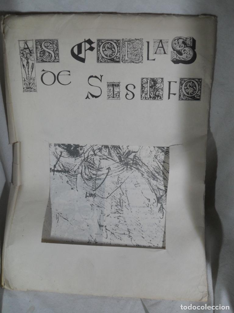 Libros: LAS FOLLAS DE SISIFO - VARIOS - Foto 1