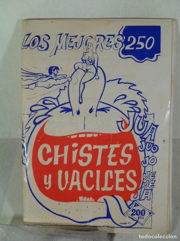 Libros: CHISTE Y BACILES - VARIOS - Foto 1