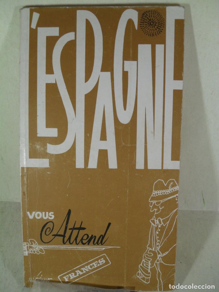 Libros: ESPAGNE - VARIOS - Foto 1