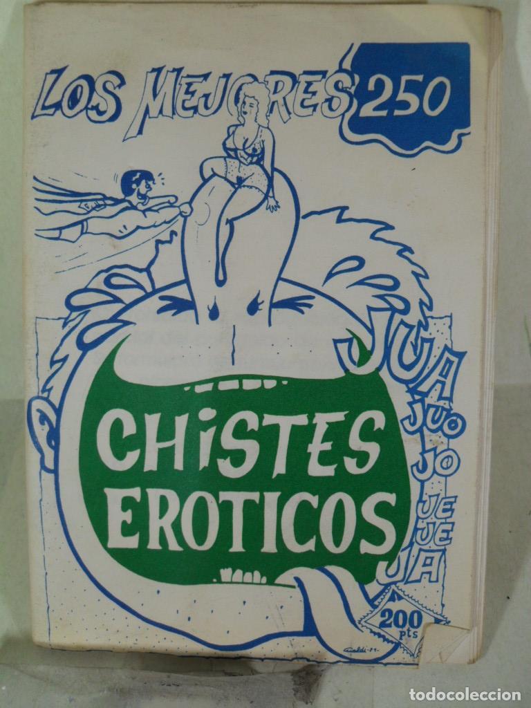 Libros: CHISTES EROTICOS - VARIOS - Foto 1