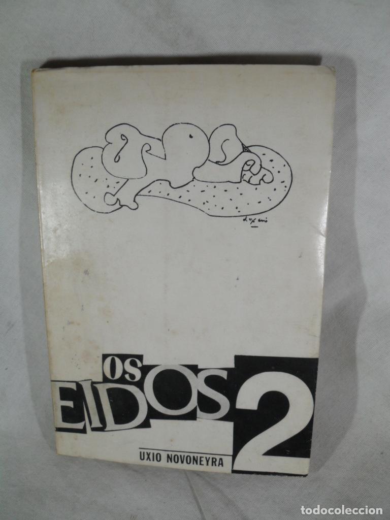 Libros: OS EIDOS 2 - UXIO NOVONEYRA - Foto 1