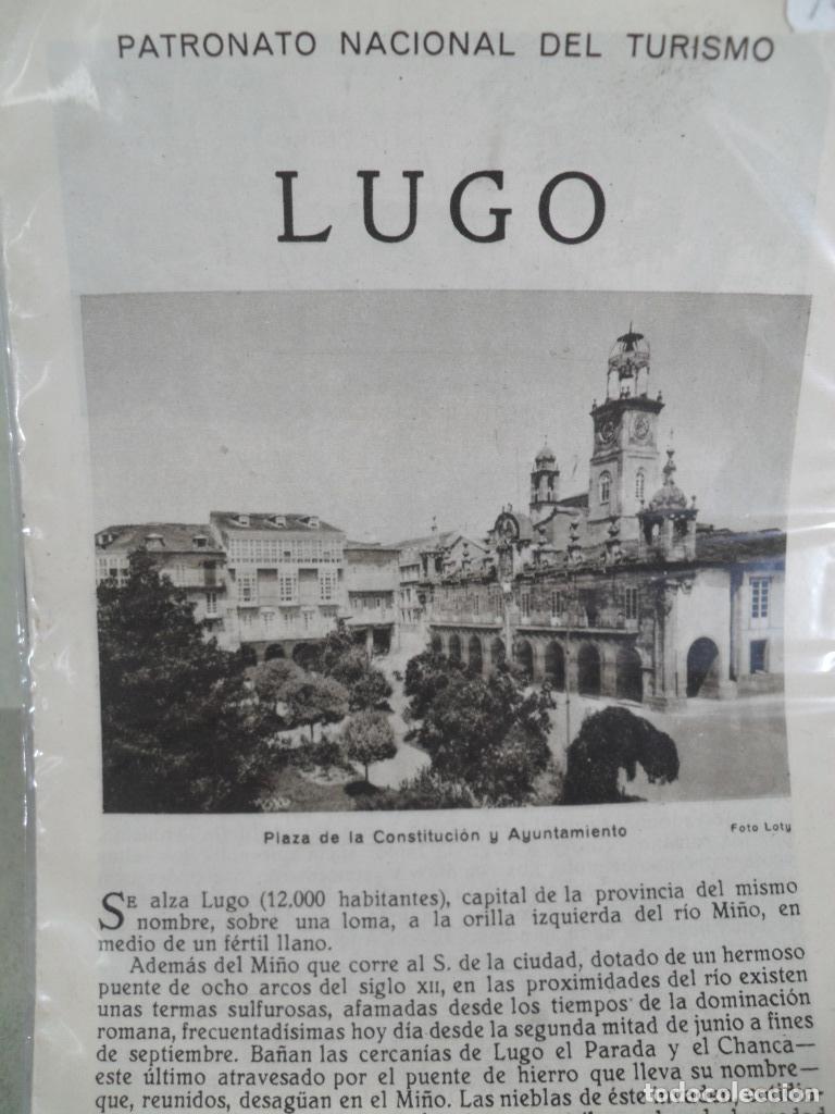 Libros: LUGO - VARIOS - Foto 1