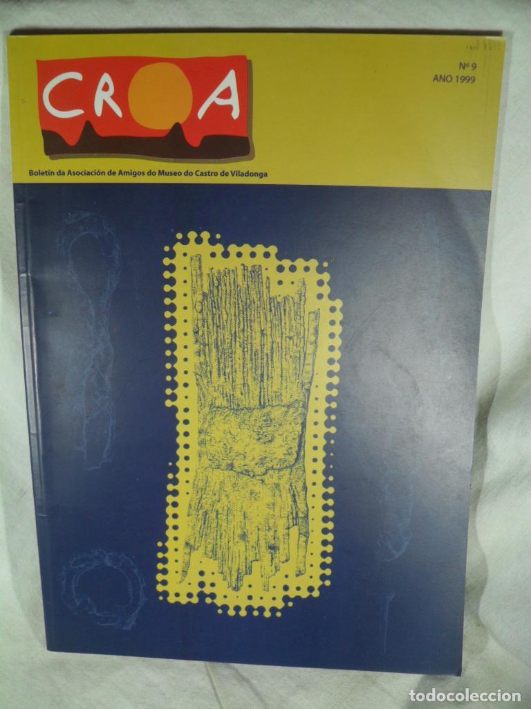 Libros: CROA N&ordm; 9 - VARIOS - Foto 1
