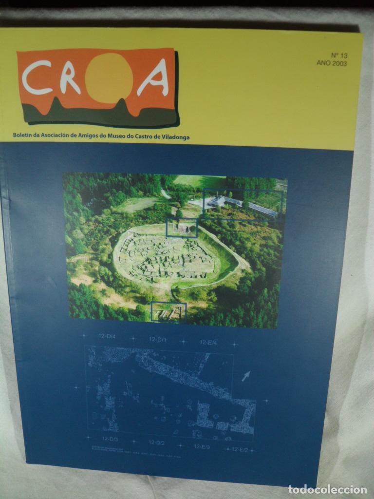 Libros: CROA N&ordm;13 - VARIOS - Foto 1