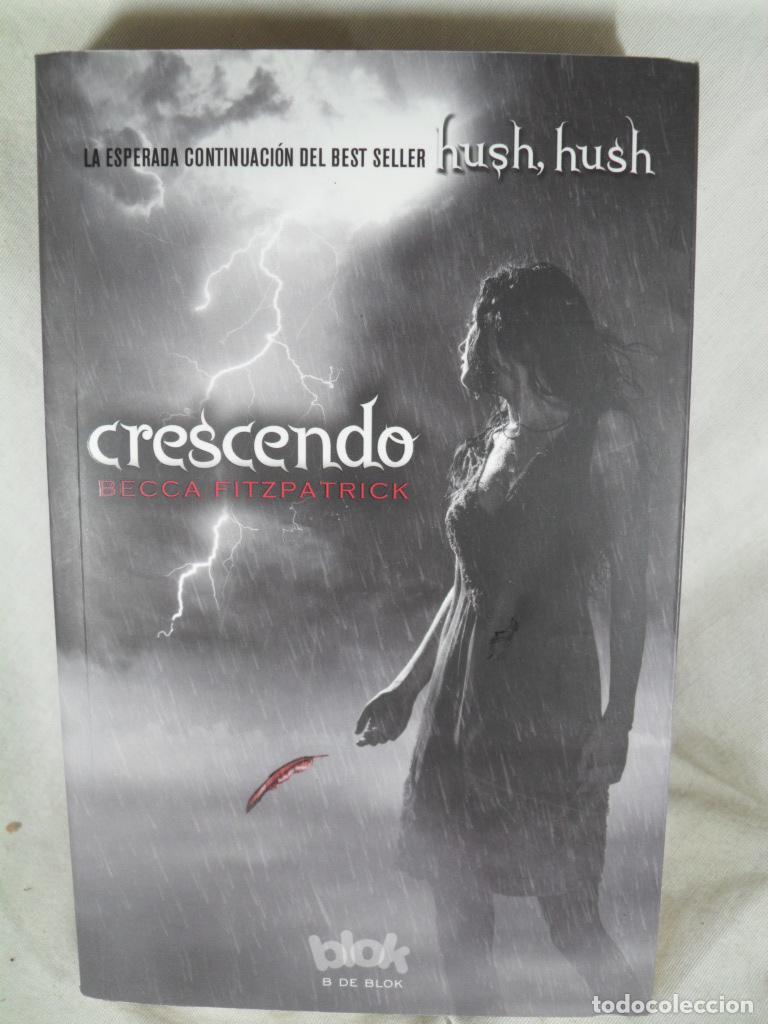 Libros: CRESCENDO - BECCA FITZPATRICK - Foto 1