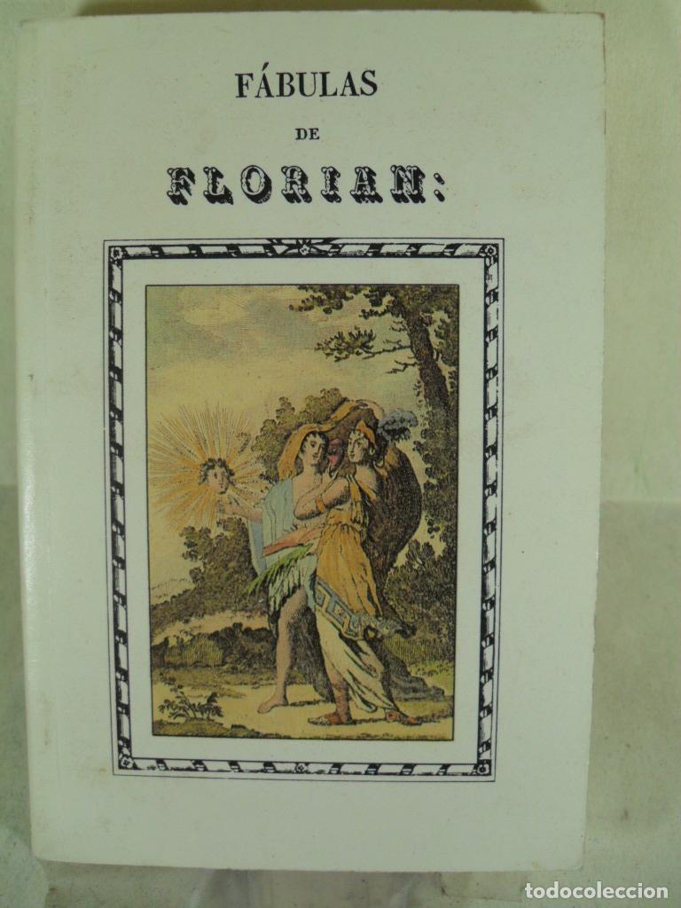 Libros: FABULAS - FLORIAN - Foto 1