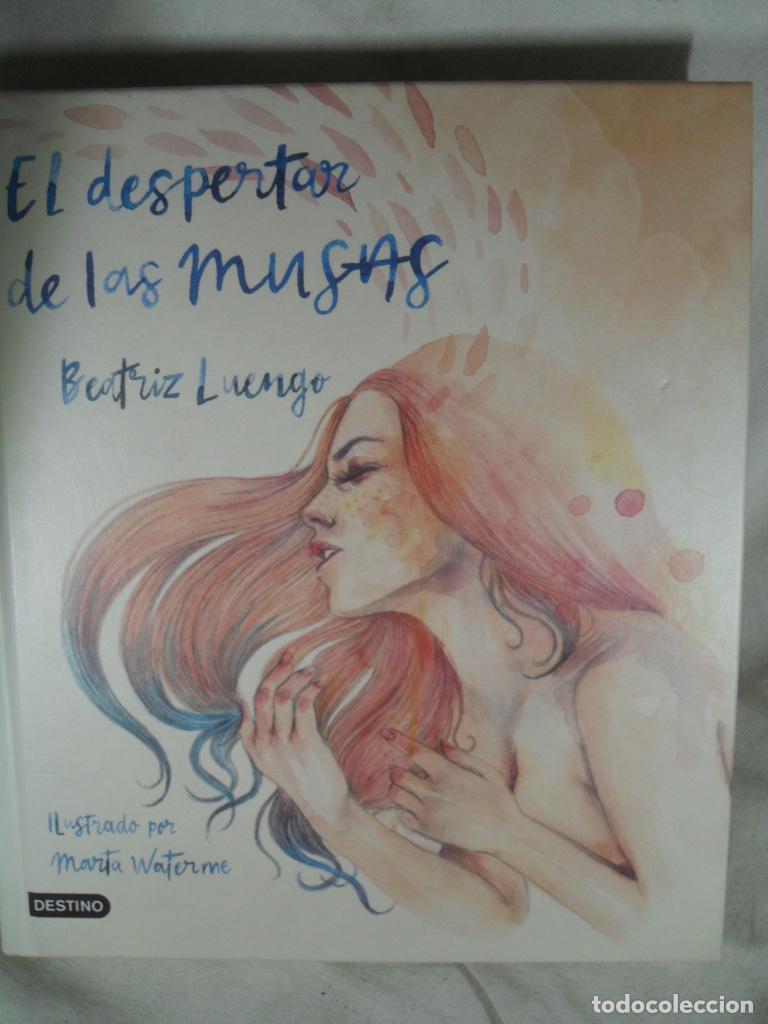 Libros: EL DESPERTAR DE LAS MUSAS - BEATRIZ LUENGO - Foto 1
