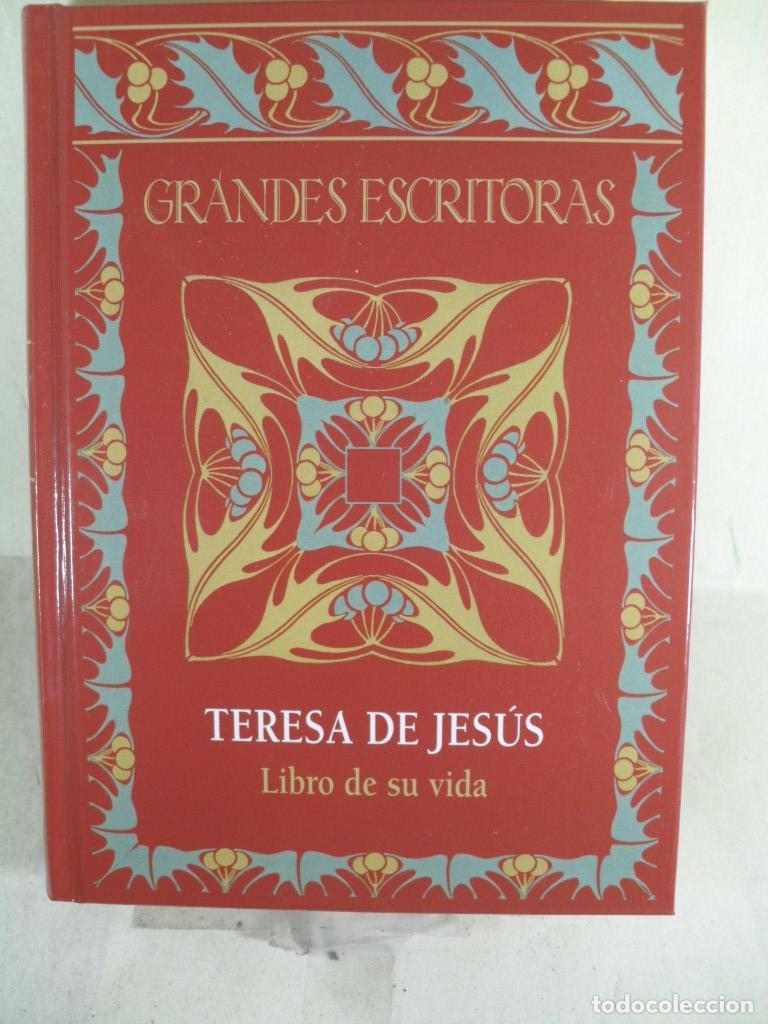 Libros: LIBRO DE SU VIDA - SANTA TERESA DE JESUS - Foto 1