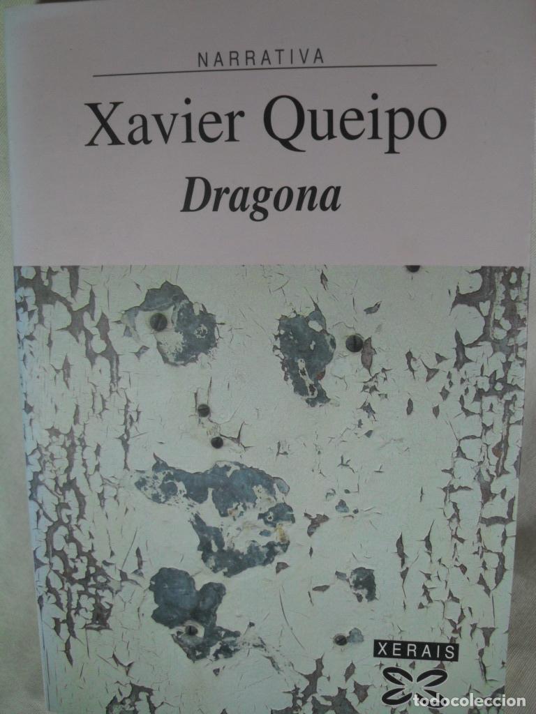 Libros: DRAGONA - XAVIER QUEIPO - Foto 1