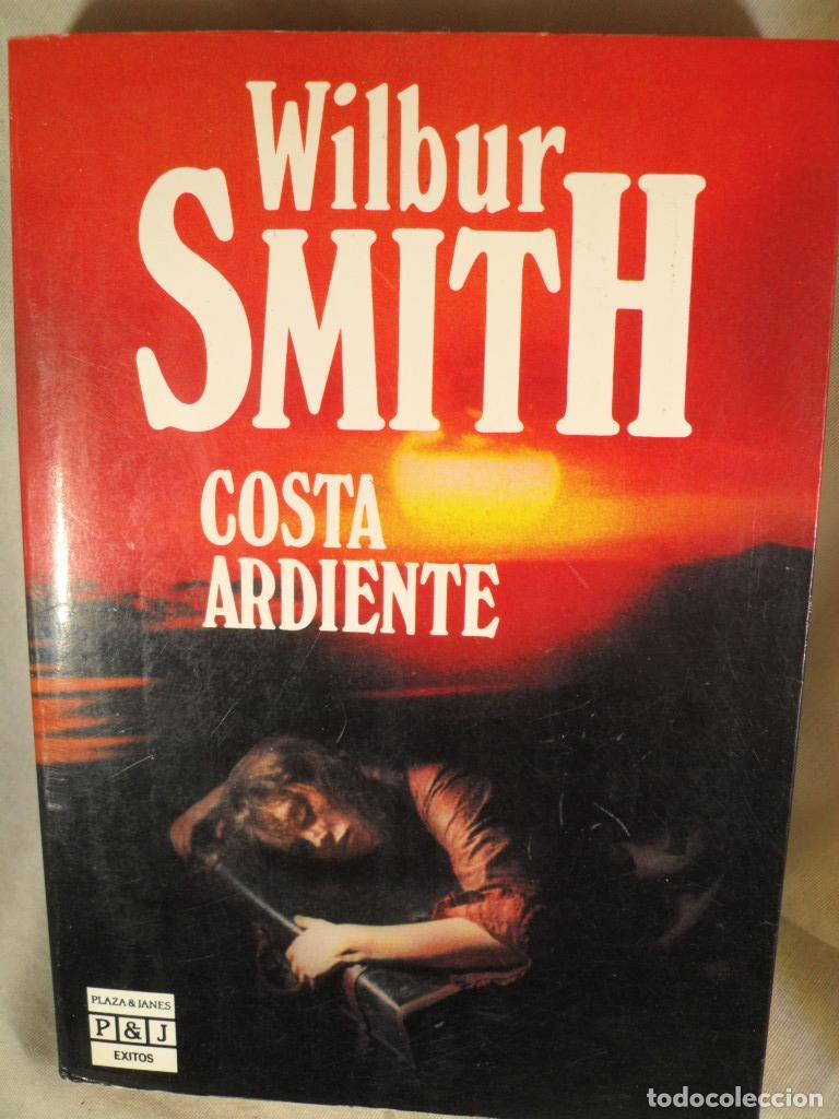 Libros: COSTA ARDIENTE - WILBUR SMITH - Foto 1