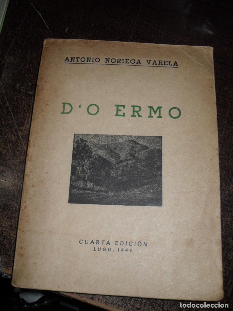 Libros: DO ERMO - ANTONIO NORIEGA VARELA - Foto 1