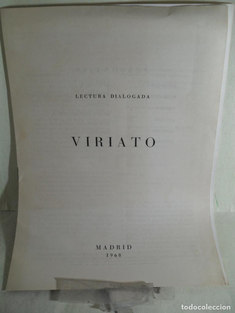 Libros: VIRIATO - VARIOS - Foto 1