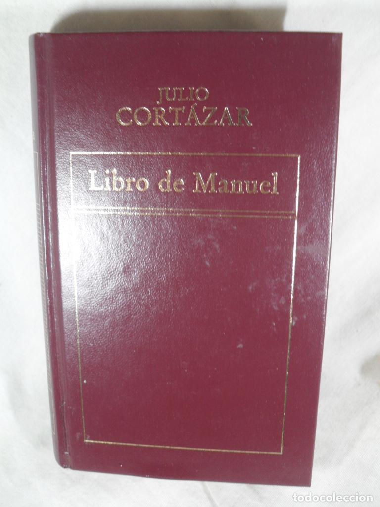 Libros: LIBRO DE MANUEL - JULIO CORTAZAR - Foto 1