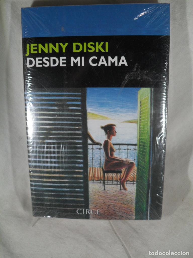 Libros: DESDE MI CAMA - JENNY DISKI - Foto 1