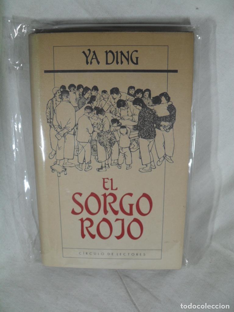 Libros: SORGO ROJO - YA DING - Foto 1