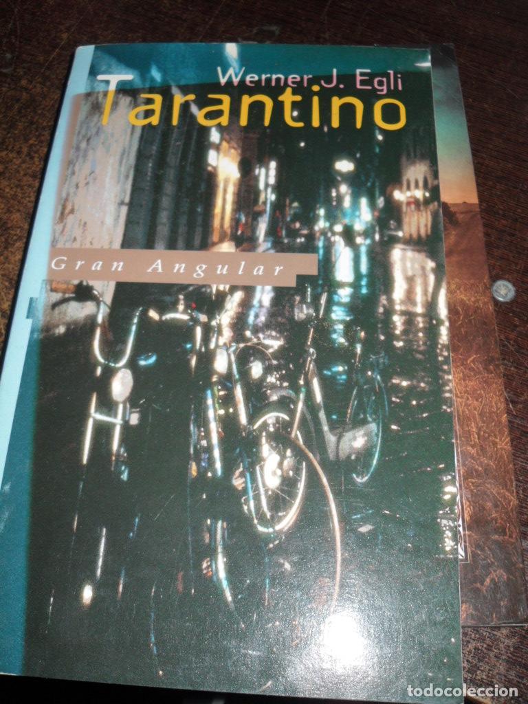 Libros: TARANTINO - WERNER J EGLI - Foto 1
