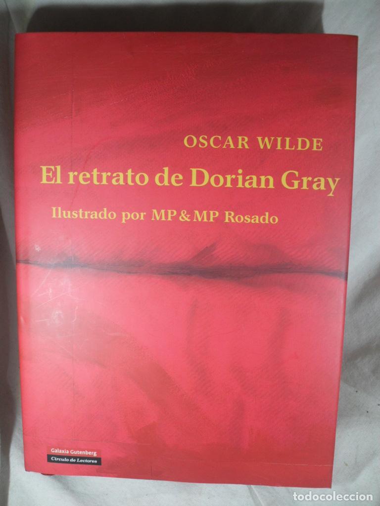 Libros: EL RETRATO DE DORIAN GRAY - OSCAR WILDE - Foto 1