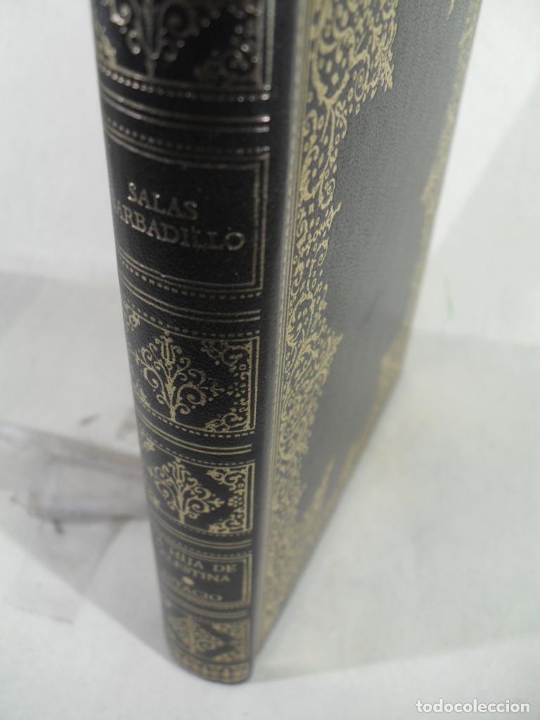 Libros: LA HIJA DE LA CELESTINA - ESTACIO - SALAS BARBADILLO - Foto 1