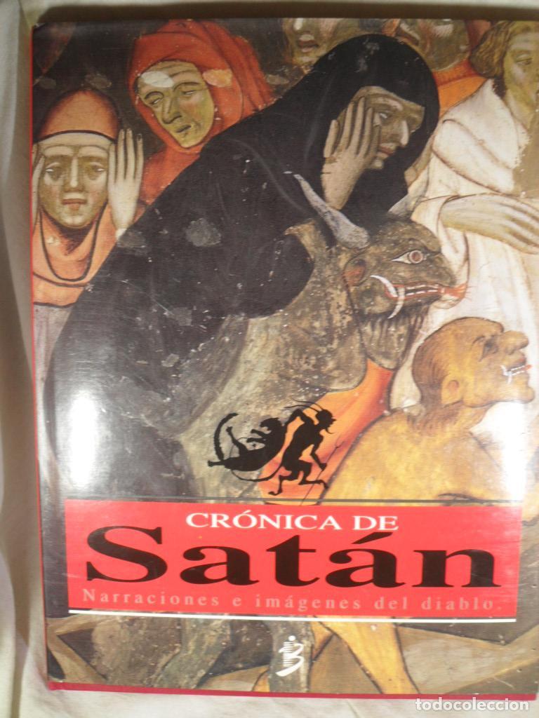 Libros: CRONICA DE SATAN - VARIOS - Foto 1
