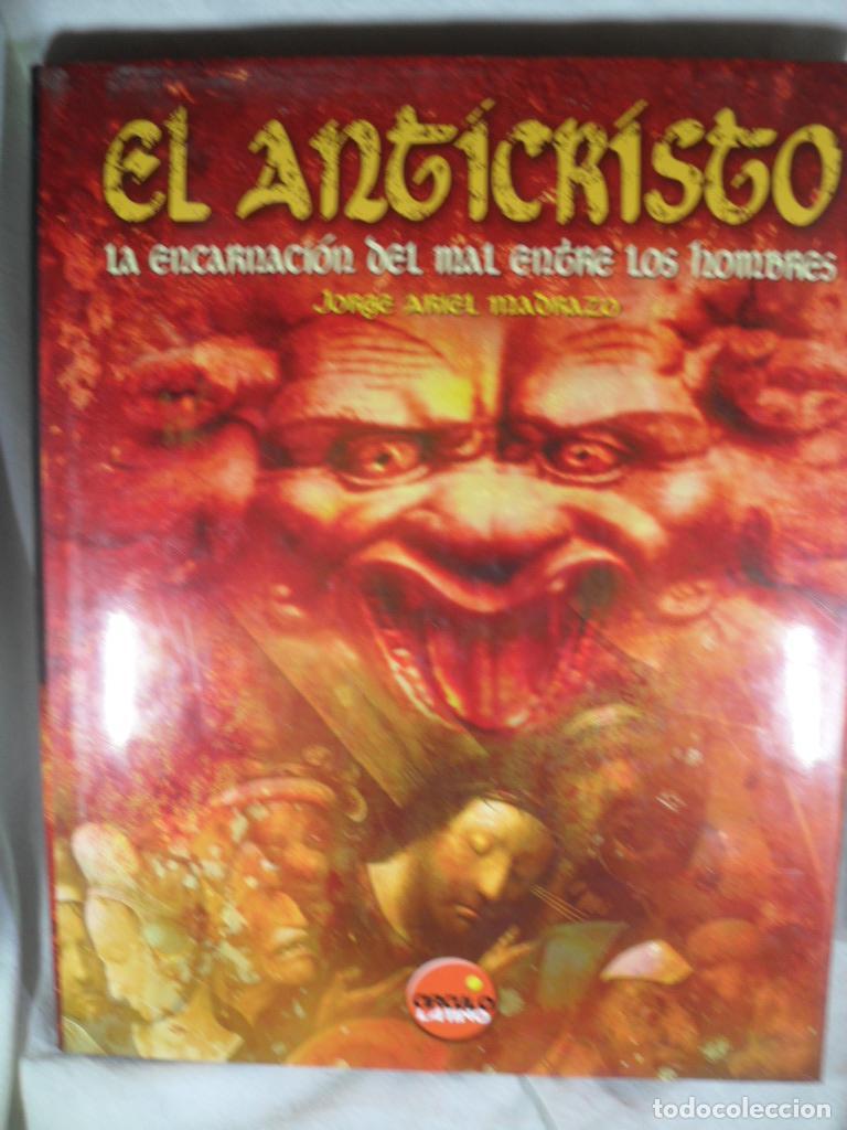Libros: EL ANTICRISTO - JORGE ARIEL MADRAZO - Foto 1