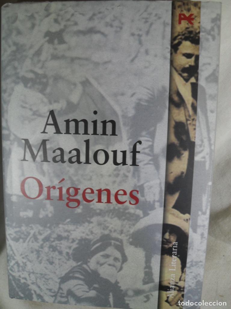 Libros: ORIGENES - AMIN MAALOUF - Foto 1