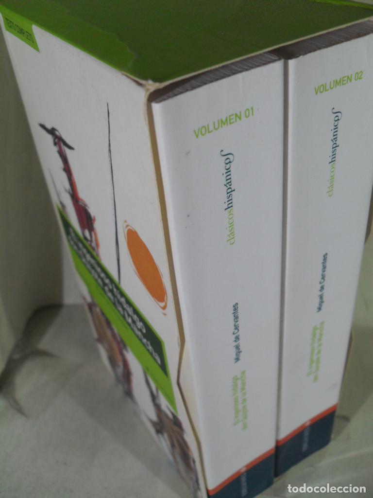 Libros: DON QUIJOTE DE LA MANCHA - MIGUEL DE CERVANTES SAAVEDRA - Foto 1