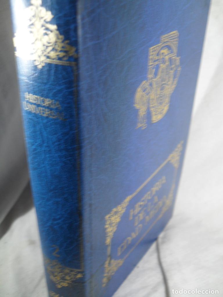 Libros: HISTORAI DE LA EDAD MEDIA - JACQUES HEERS - Foto 1
