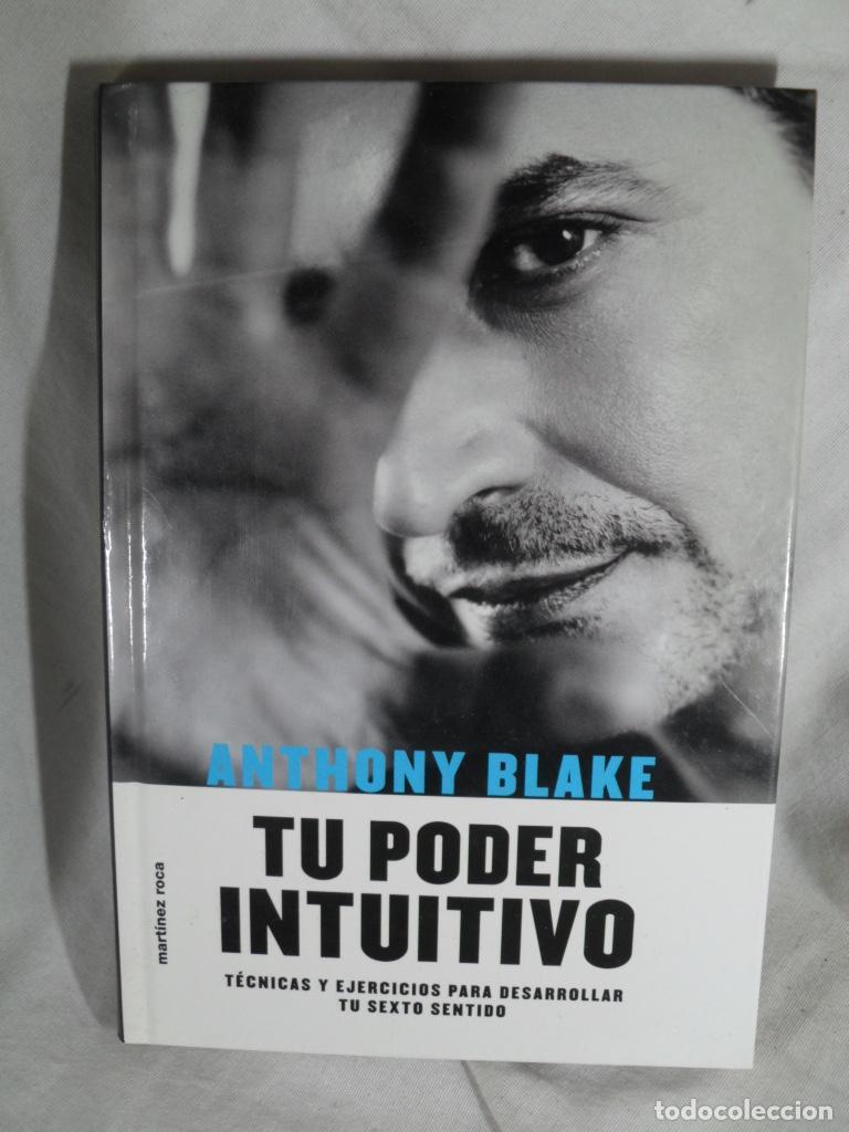 Libros: TU PODER INTUITIVO - ANTHONY BLAKE - Foto 1