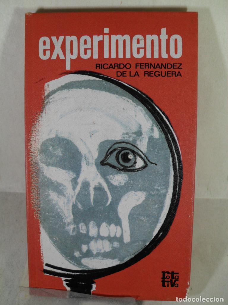 Libros: EXPERIMENTO - RICARDO FERNANDEZ DE LA REGUERA - Foto 1