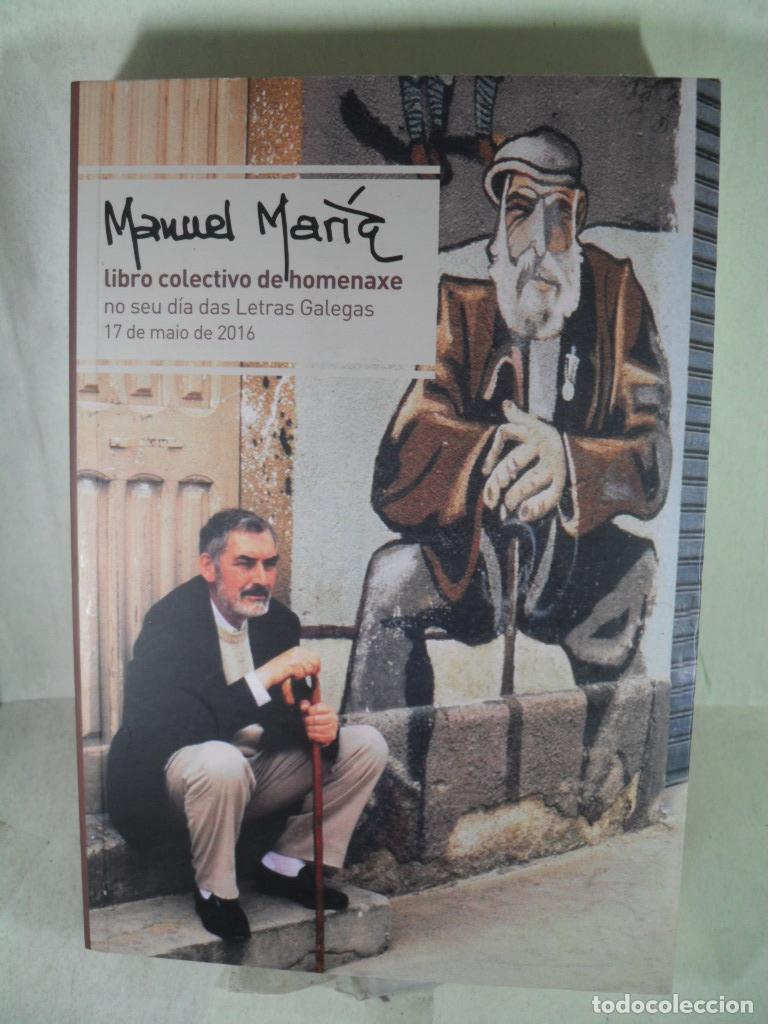 Libros: M ANUEL MARIA - VARIOS - Foto 1