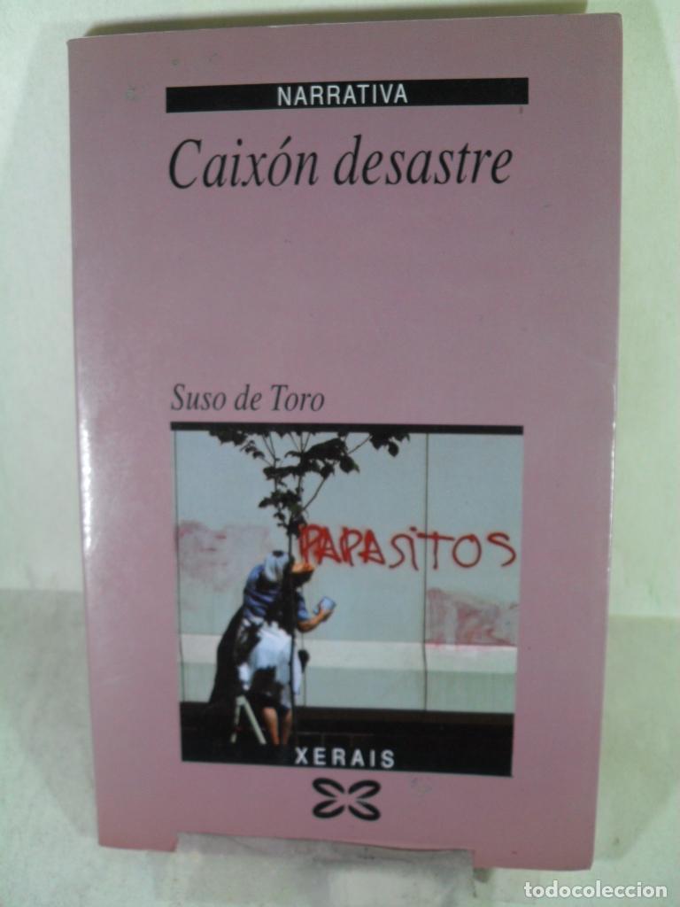 Libros: CAIXON DESASTRE - SUSO DE TORO - Foto 1