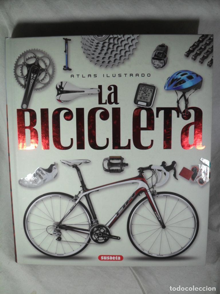 Libros: LA BICICLETA - VARIOS - Foto 1