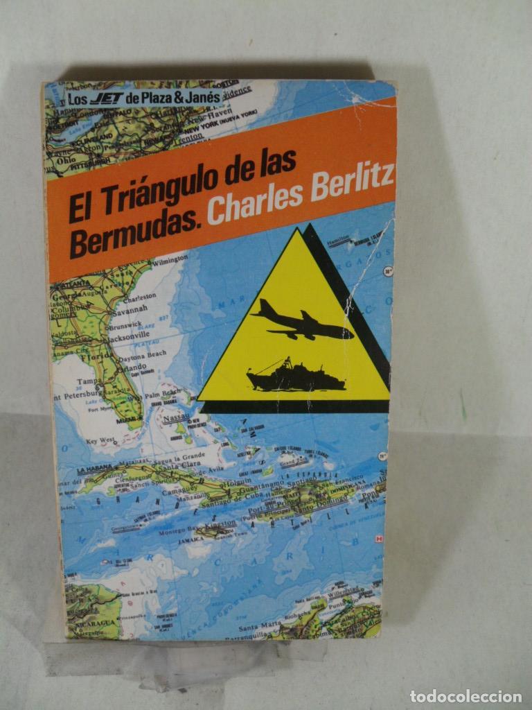 Libros: TRIANGULO DE LA BERMUDAS - CHARLES BERLITZ - Foto 1