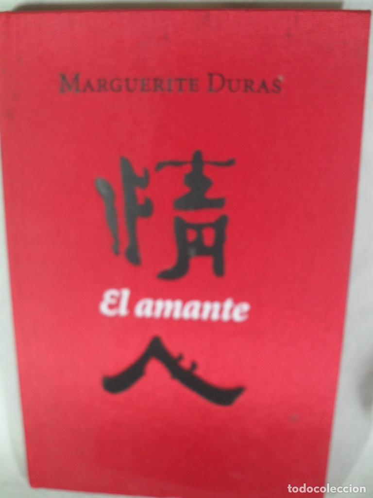 Libros: EL AMANTE - MARQGUERITE DURAS - Foto 1