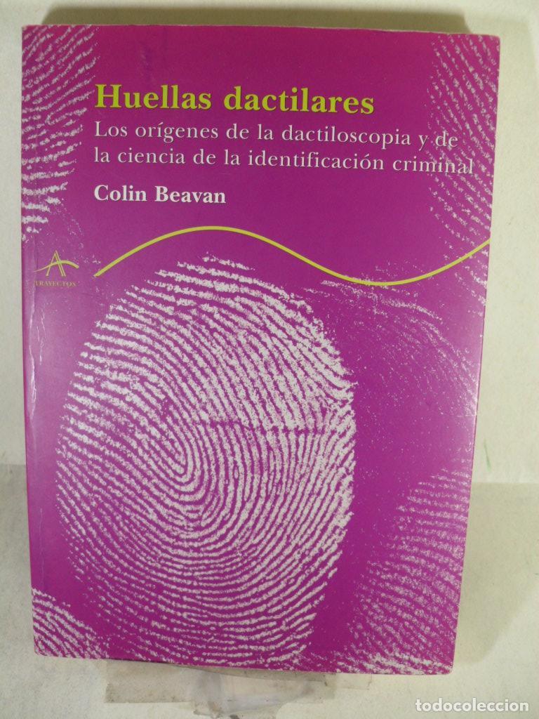 Libros: HUELLAS DACTILARES - COLIN BEAVAN - Foto 1