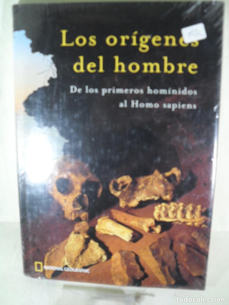 Libros: LOS ORIGENES DEL HOMBRE - VARIOS - Foto 1