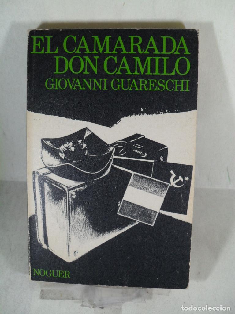 Libros: EL CAMARADA DON CAMILO - GIOVANNI GUARESHI - Foto 1