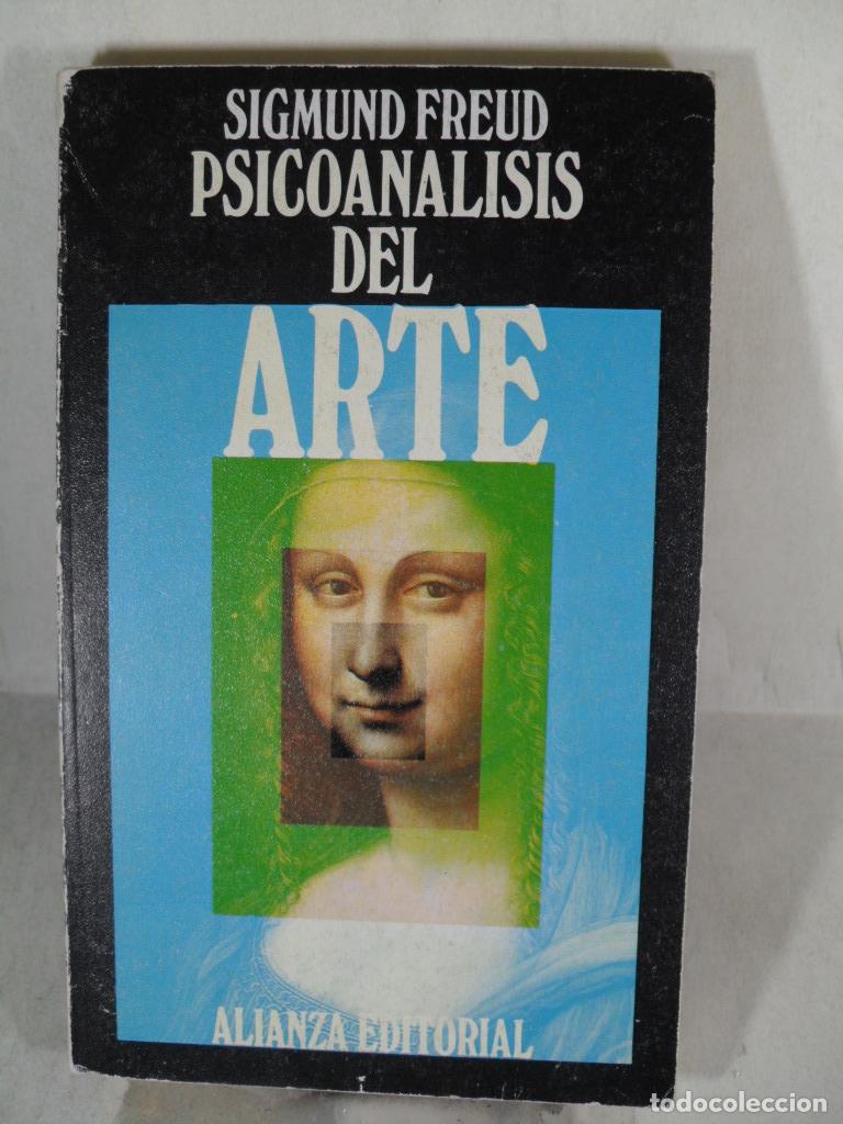 Libros: PSICOANALISIS DEL ARTE - SIGMUND FREUD - Foto 1