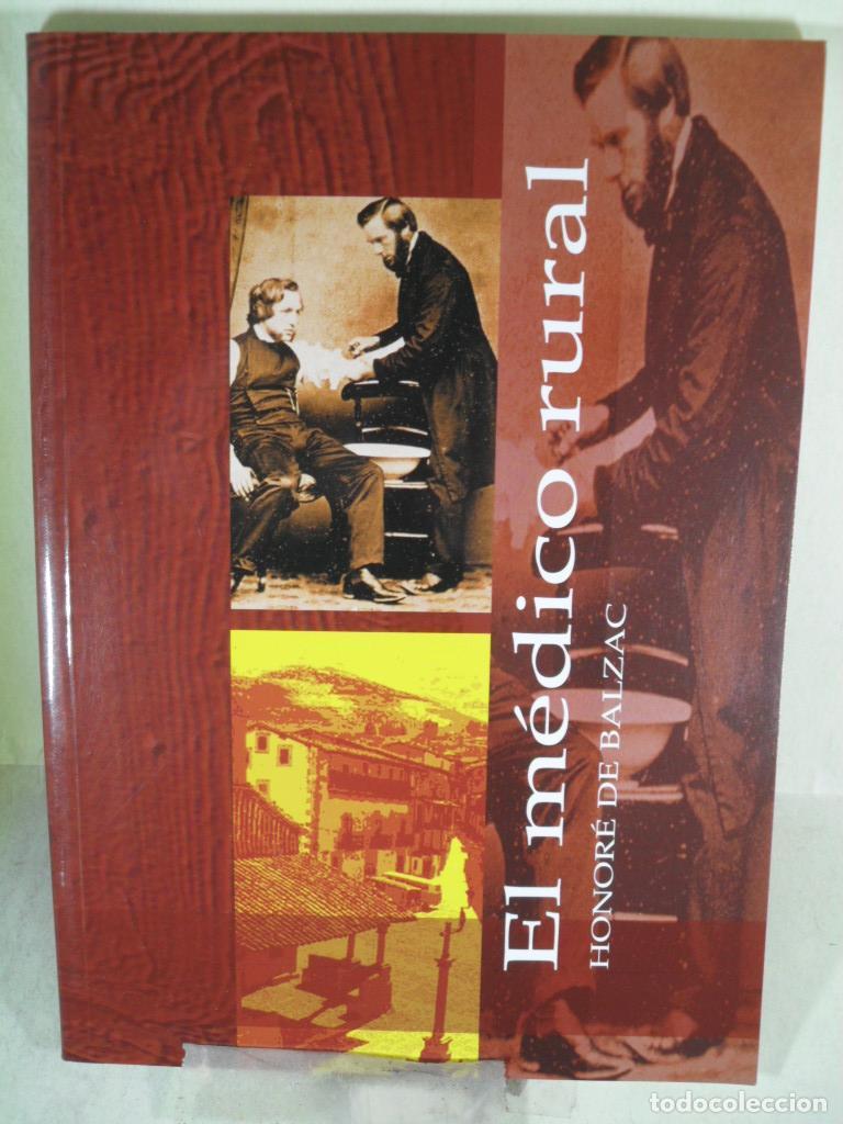 Libros: EL MEDICO RURAL - HONORE DE BALZAC - Foto 1