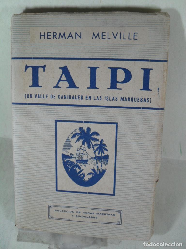 Libros: TAIPI - HERMAN MELVILLE - Foto 1