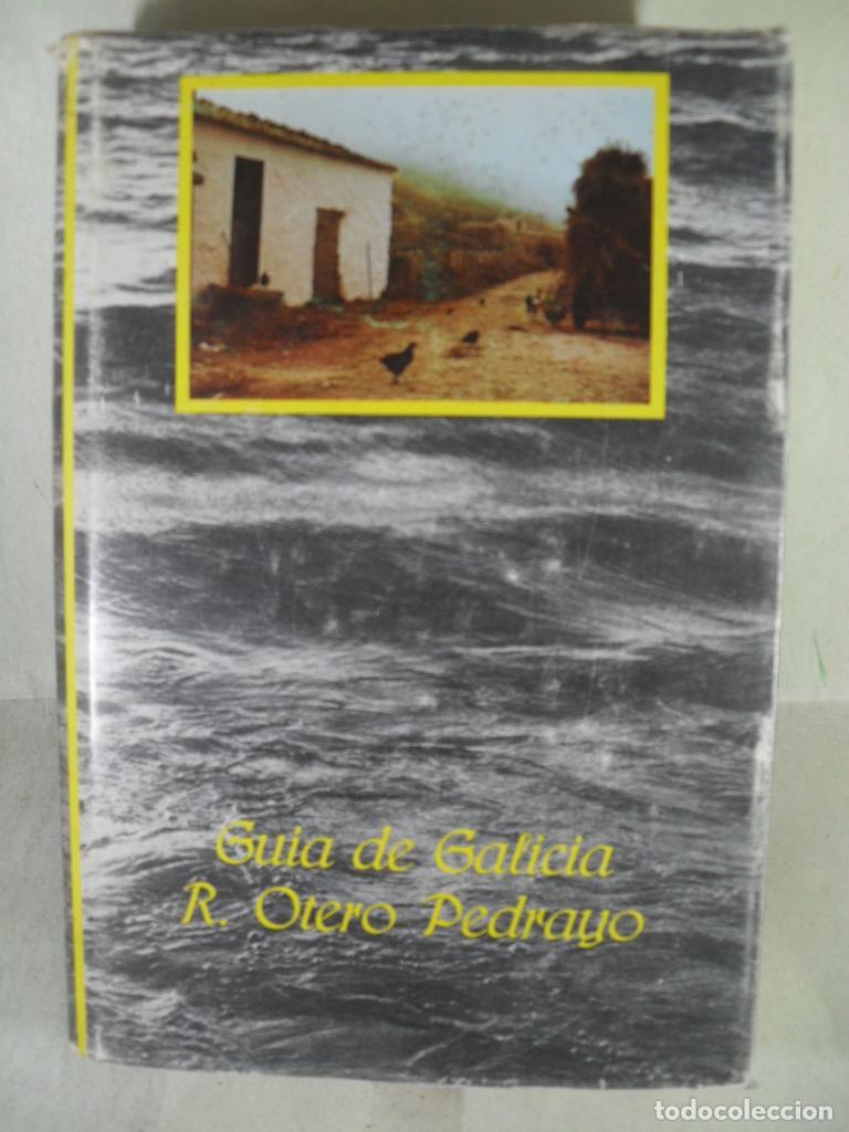 Libros: GUIA DE GALICIA - RAMON OTERO PEDRAYO - Foto 1
