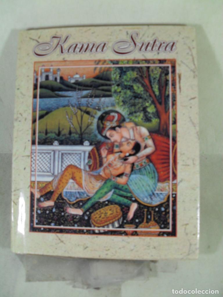 Libros: KAMASUTRA - ANONIMO - Foto 1