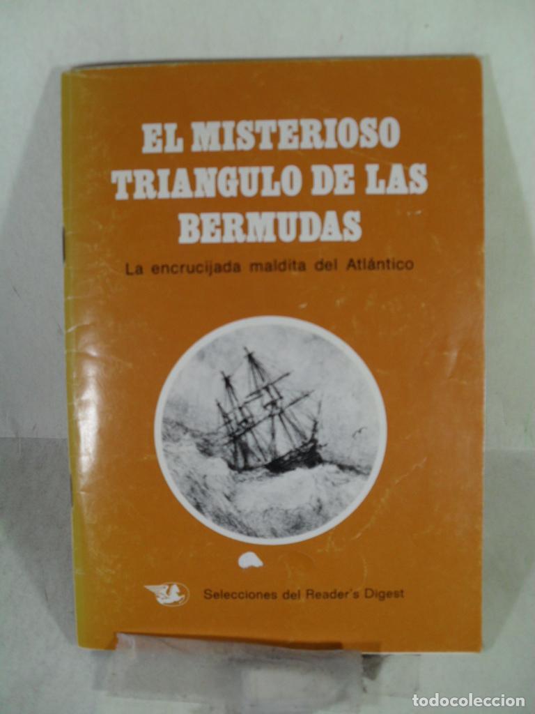 Libros: EL MISTERIO DEL TRIAGULO DE LAS BERMUDAS - VARIOS - Foto 1