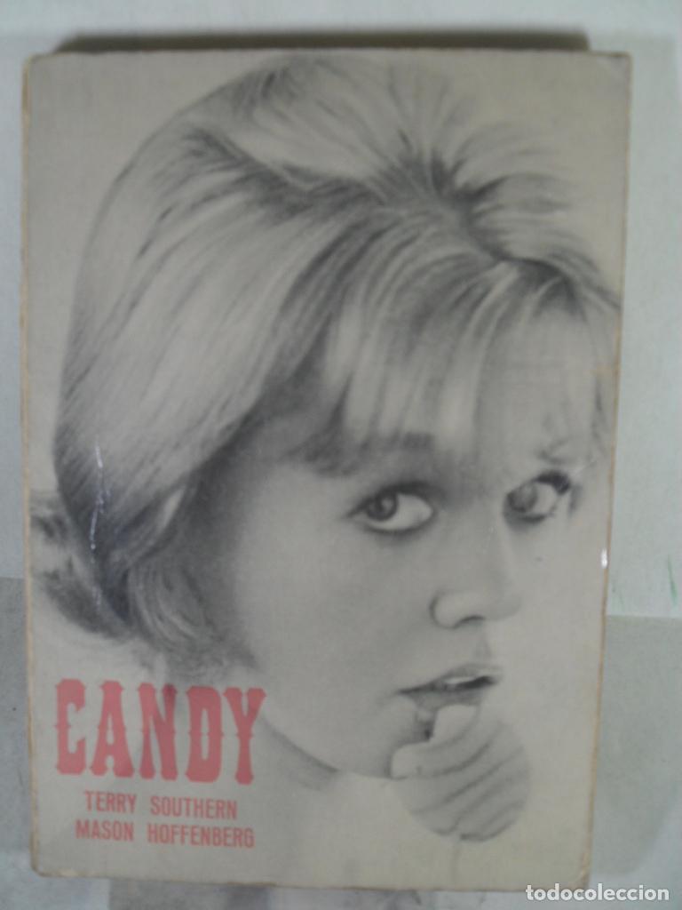 Libros: CANDY - TERRY SOUTHERN - MASON HOFFENBERG - Foto 1