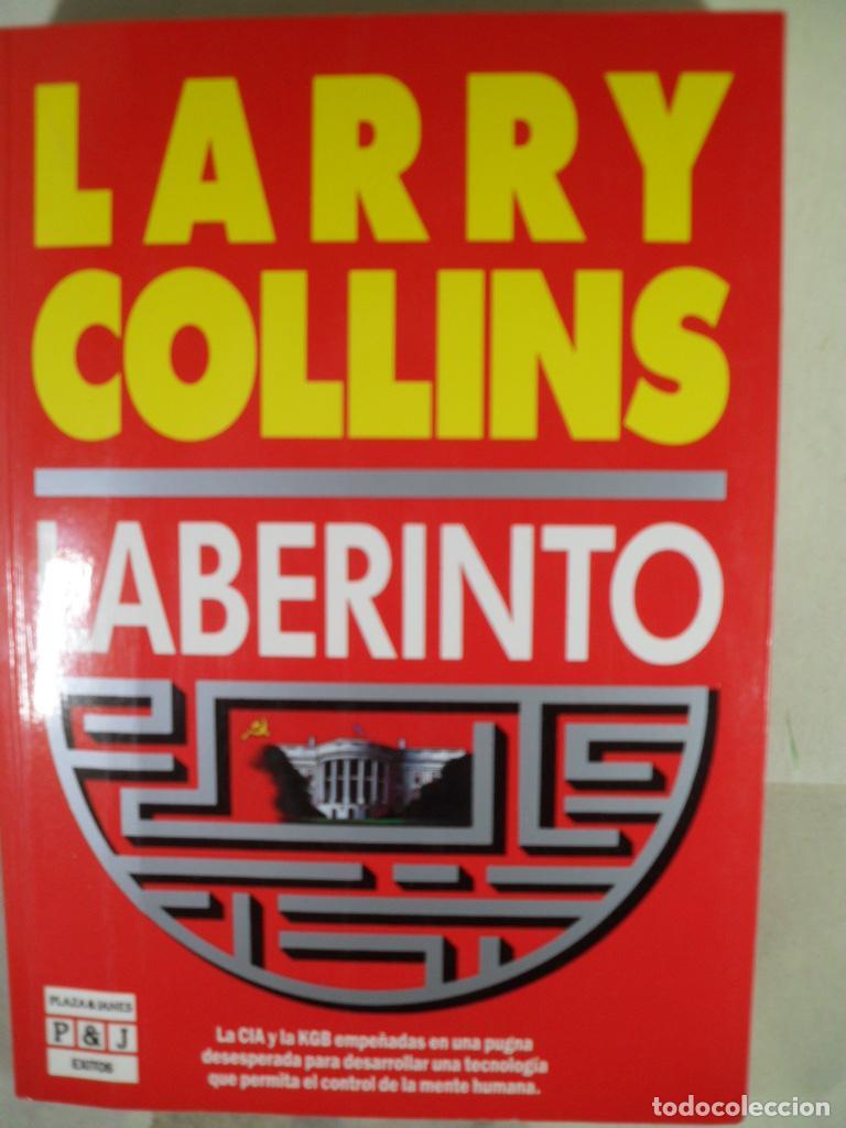 Libros: LABERINTO - LARRY COLLINS - Foto 1