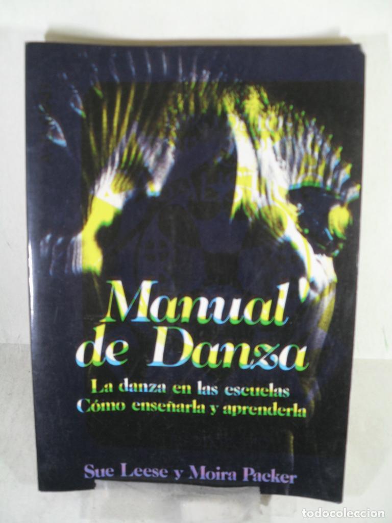 Libros: MANUAL DE DANZA - SUE LEESE - MOIRA PACKER - Foto 1