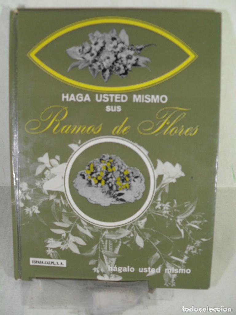 Libros: RAMOS DE FLORES - VARIOS - Foto 1