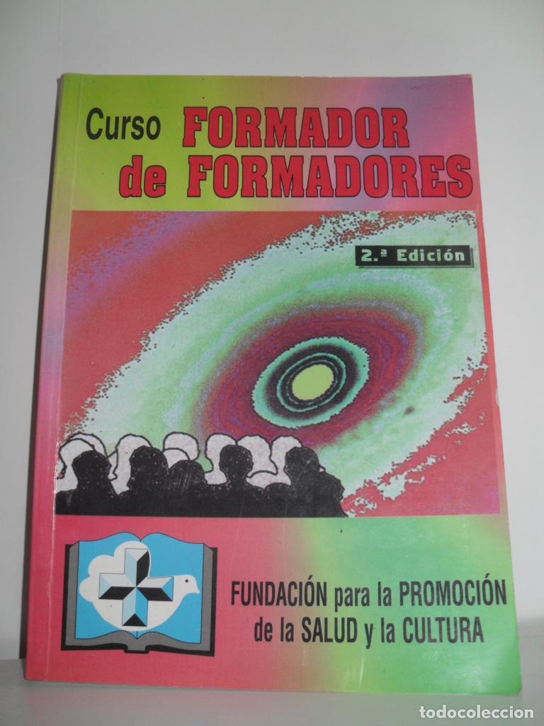 Libros: CURSO FORMADOR DE FORMADORES - VARIOS - Foto 1